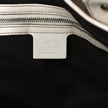 Gucci Monogram Medium Pelham Shoulder Bag Off White 11 of 29