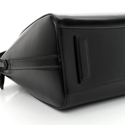 Givenchy Shiny Lord Calfskin Small Antigona Black 9 of 10