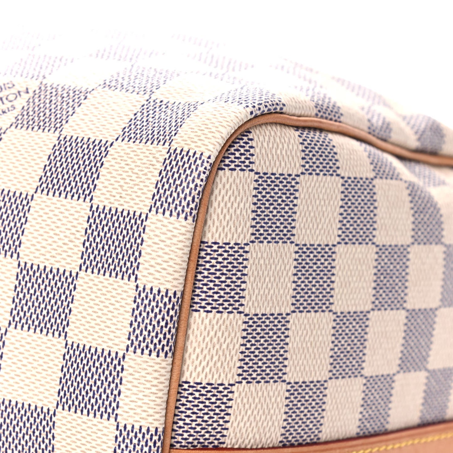 Damier Azur Speedy Bandouliere 30
