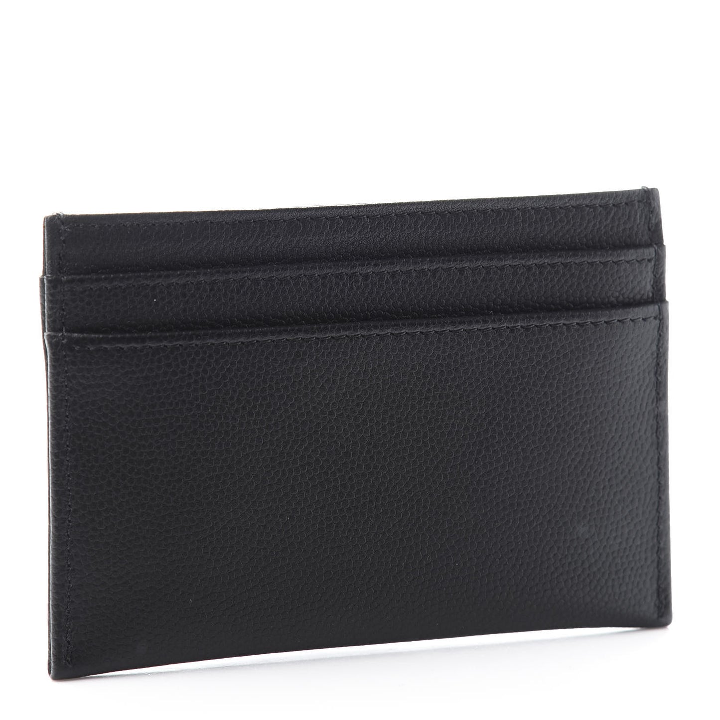 Caviar Timeless CC Card Holder Black