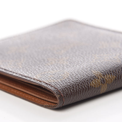 Louis Vuitton Monogram Mens Billfold Wallet 13 of 13