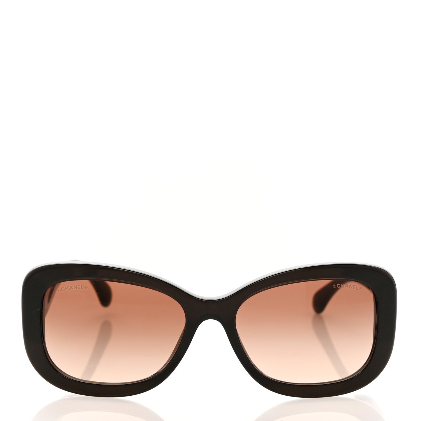 Acetate CC Sunglasses 5468-B Green