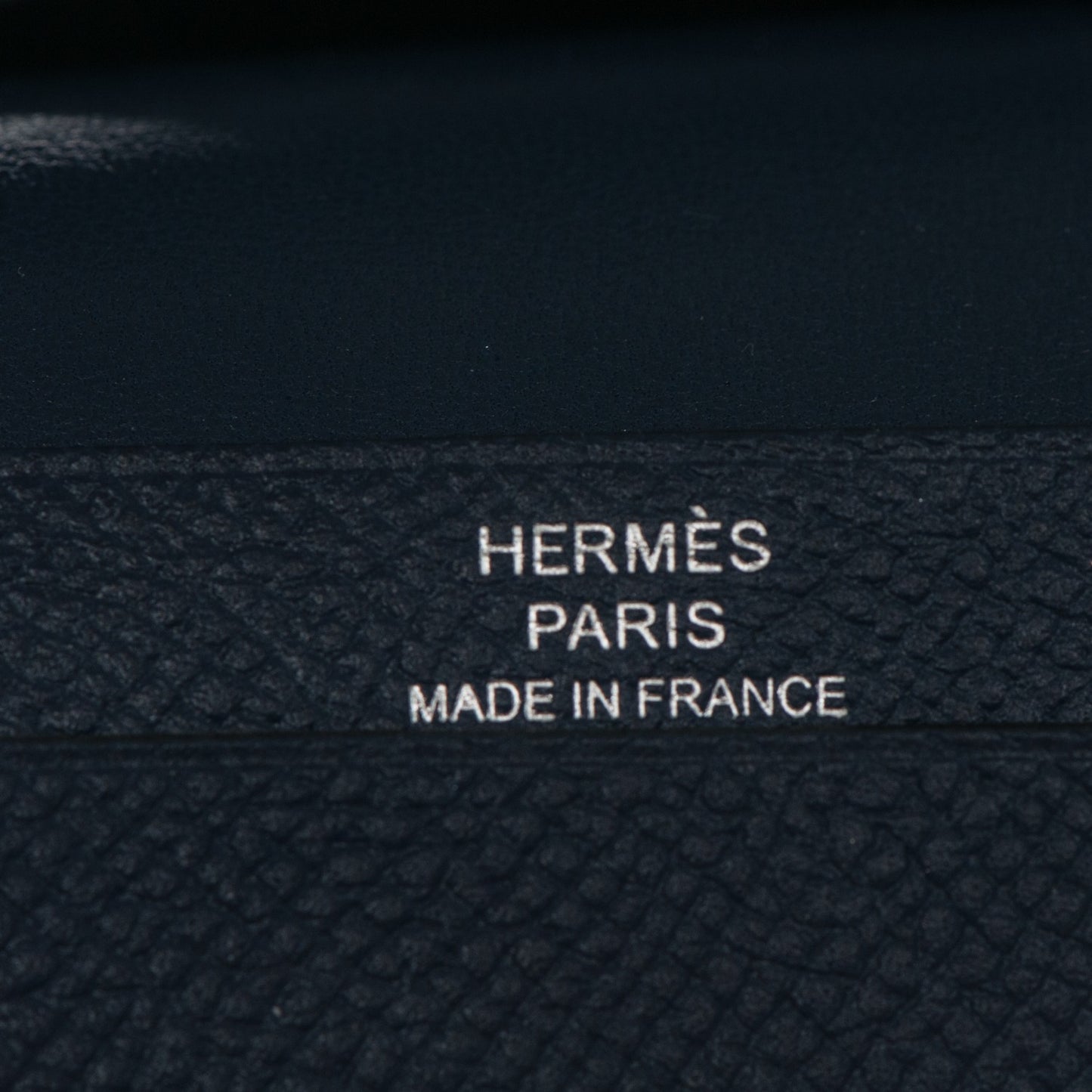 Epsom Bearn Card Holder Wallet Bleu Saphir
