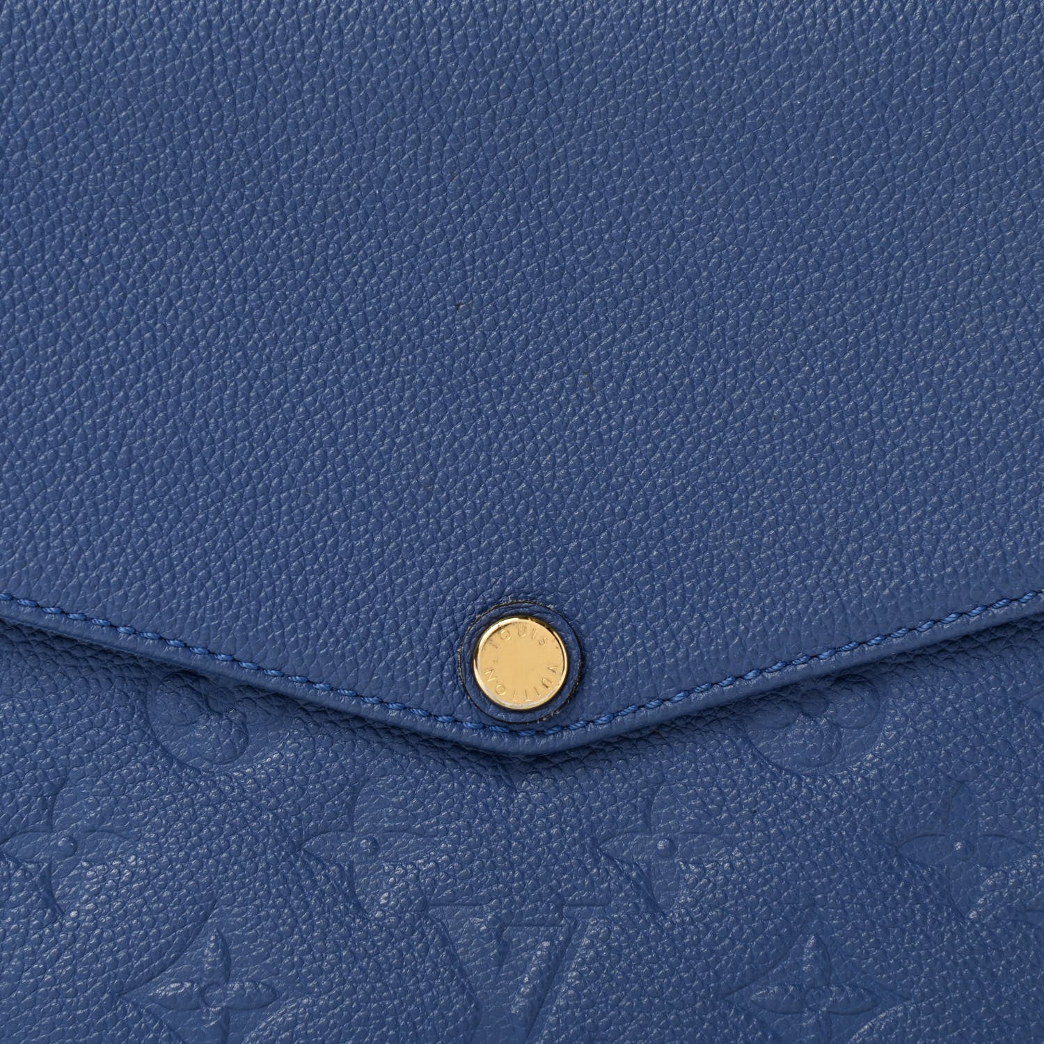 Louis Vuitton Empreinte Twice Iris 3 of 12