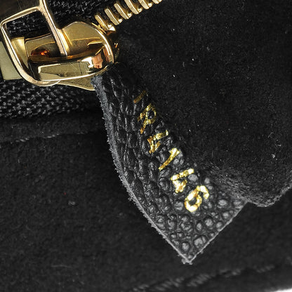 Louis Vuitton Empreinte Saint Germain MM Black 8 of 9