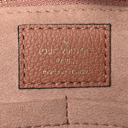 Louis Vuitton Calfskin Monogram Kimono Tote Bois de Rose 6 of 9