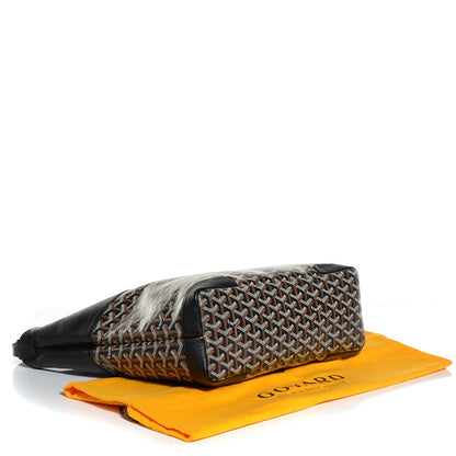 Goyard Goyardine Grenadines Hobo Black 4 of 9