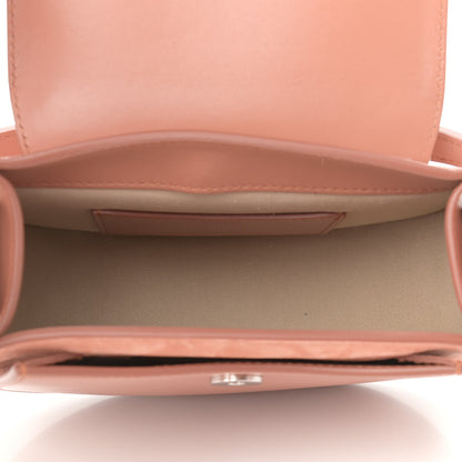 Chloe Calfskin Small Tess Bag Muted Brown 4 of 9
