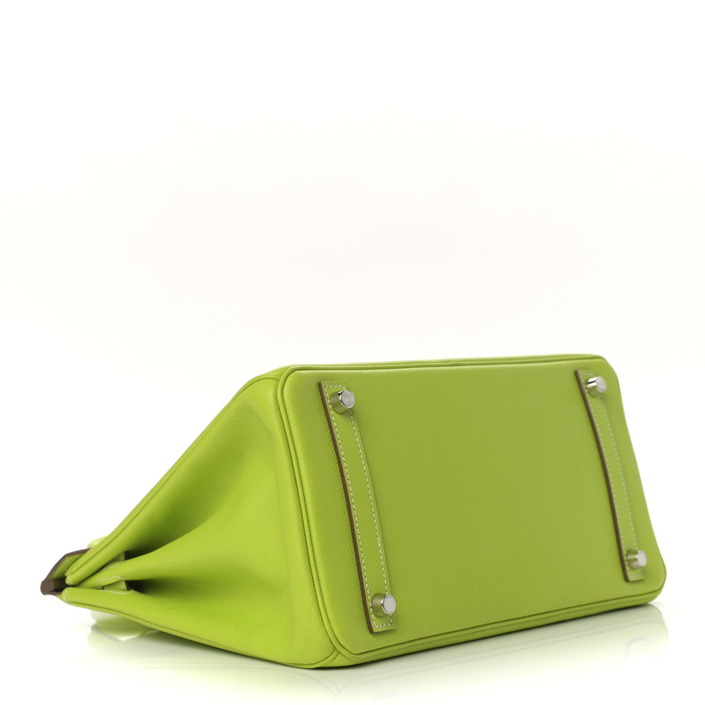 Epsom Candy Birkin 30 Kiwi Lichen