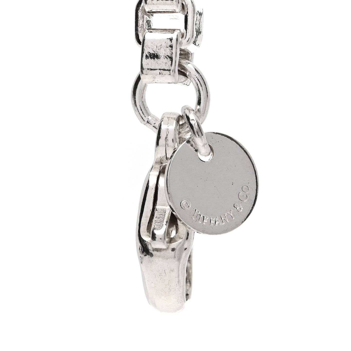 Sterling Silver 4mm Venetian Link Bracelet