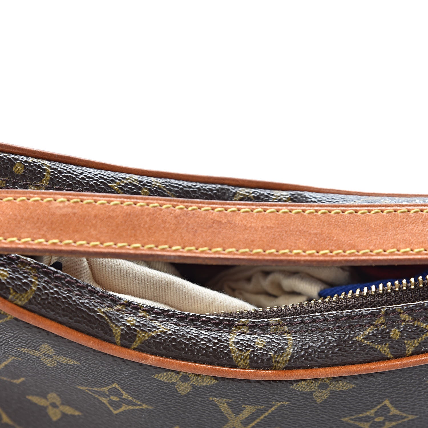 Louis Vuitton Monogram Croissant PM 8 of 15