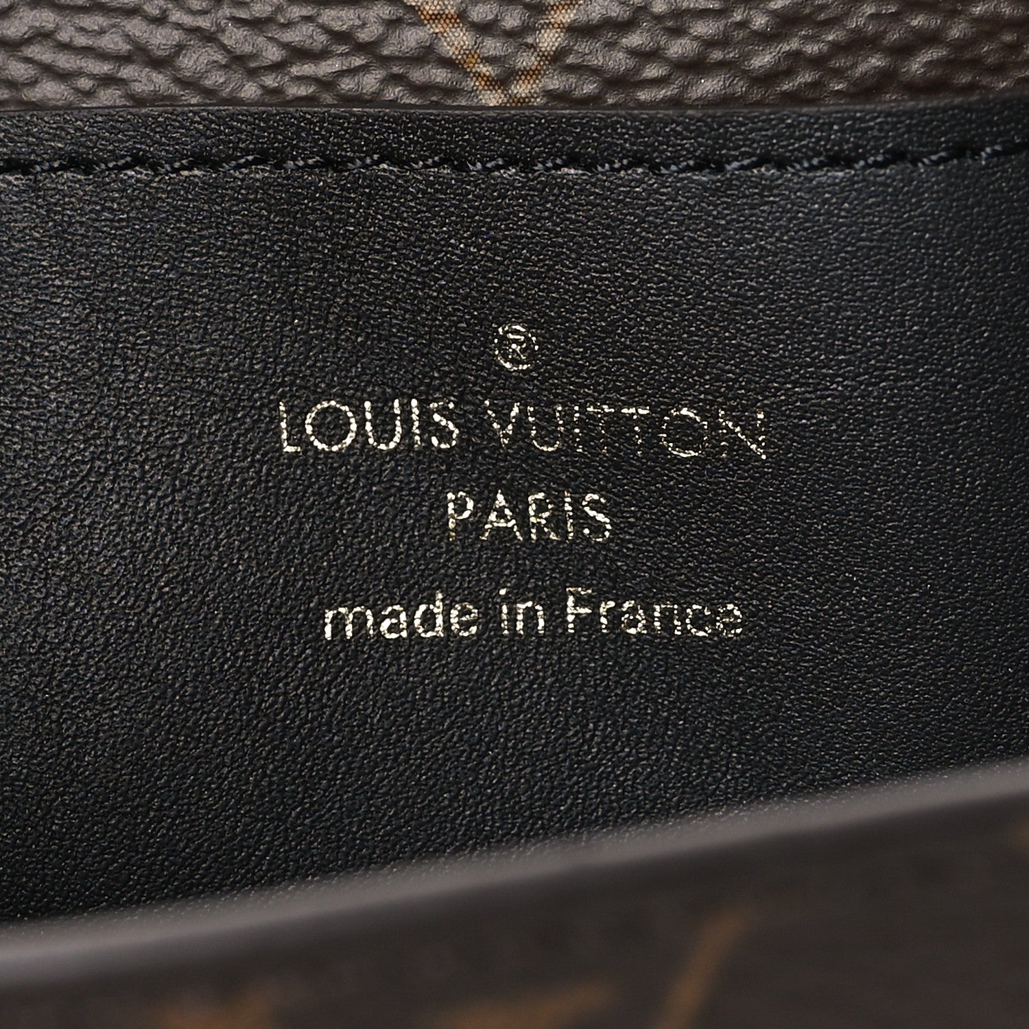 Louis Vuitton Monogram 30mm Daily Multi Pocket Belt 80 32 7 of 7