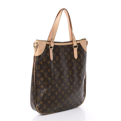 Louis Vuitton Monogram Odeon GM 3 of 9