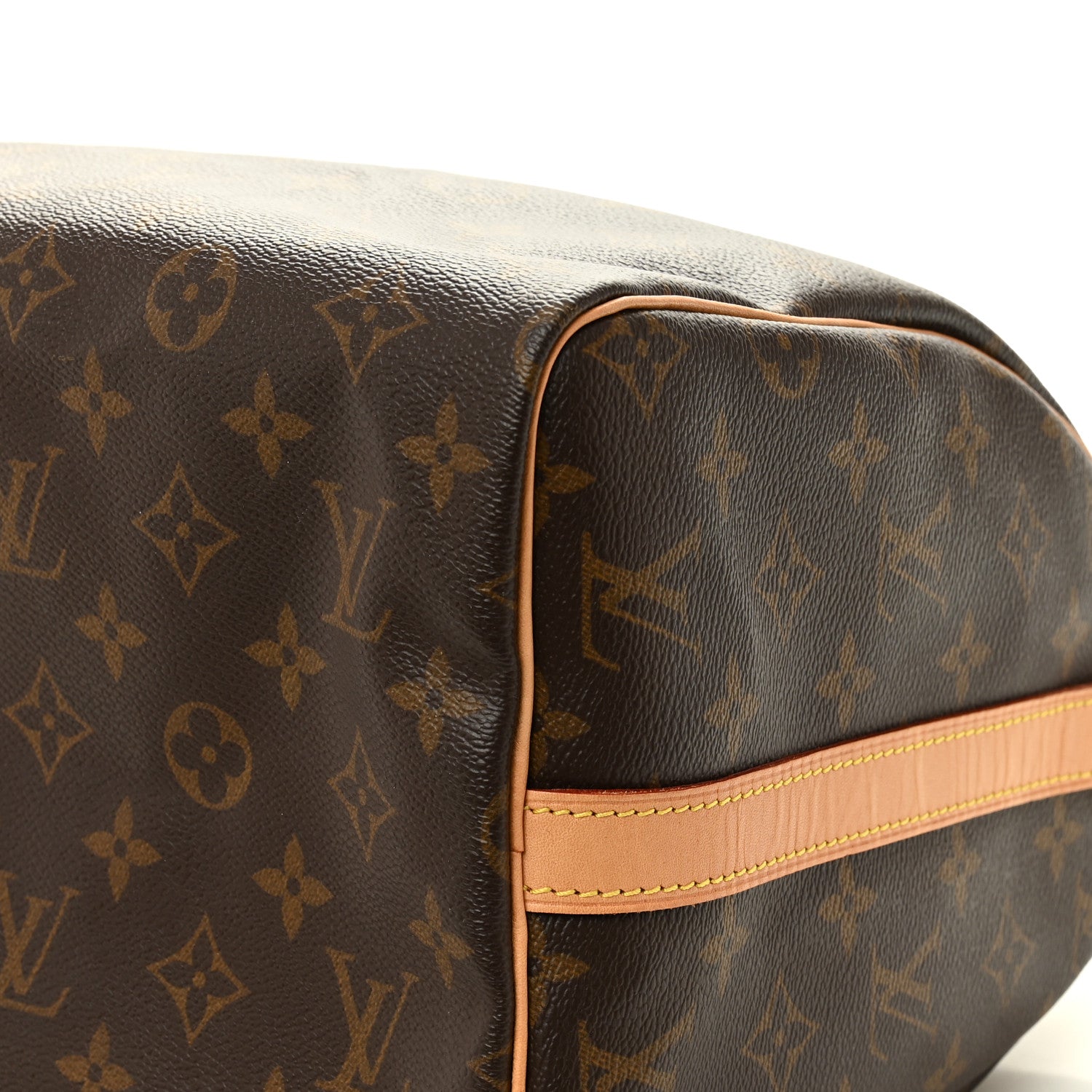 Louis Vuitton Monogram Speedy Bandouliere 30 9 of 9