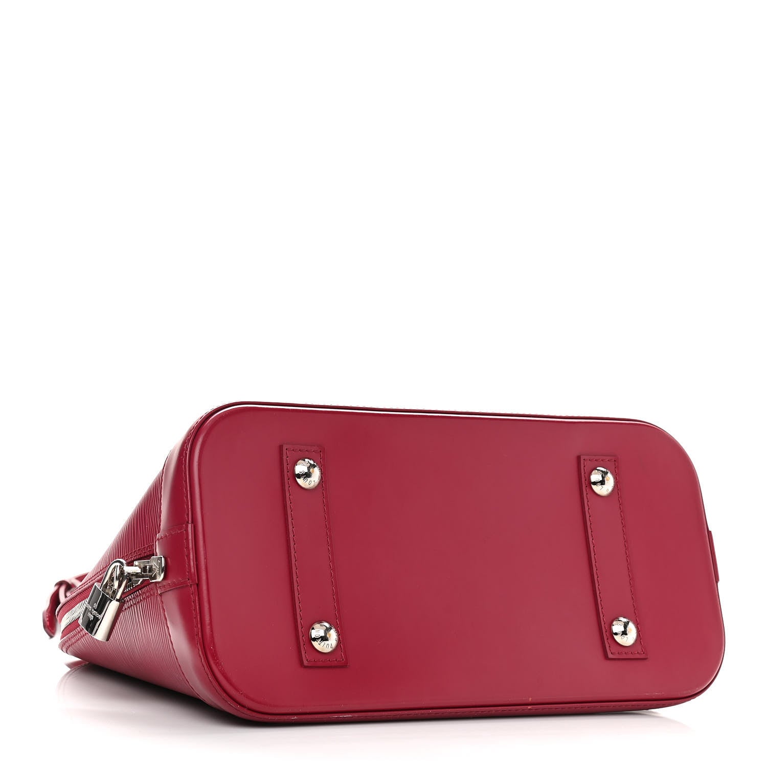Louis Vuitton Epi Alma PM Fuchsia 3 of 9