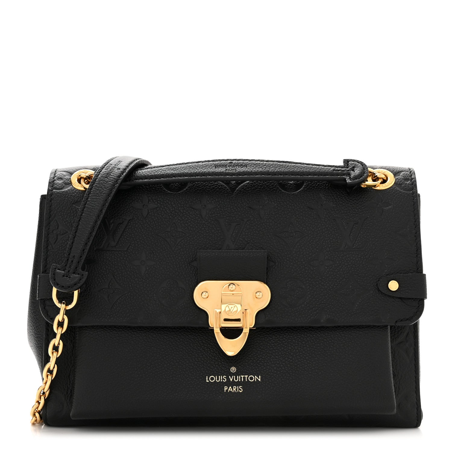 Louis Vuitton Empreinte Vavin PM Black 1 of 10