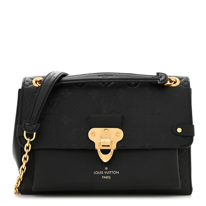 Louis Vuitton Empreinte Vavin PM Black 1 of 10