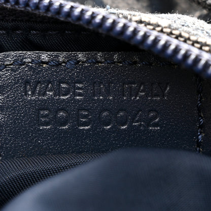 Christian Dior Monogram Messenger Blue 7 of 13