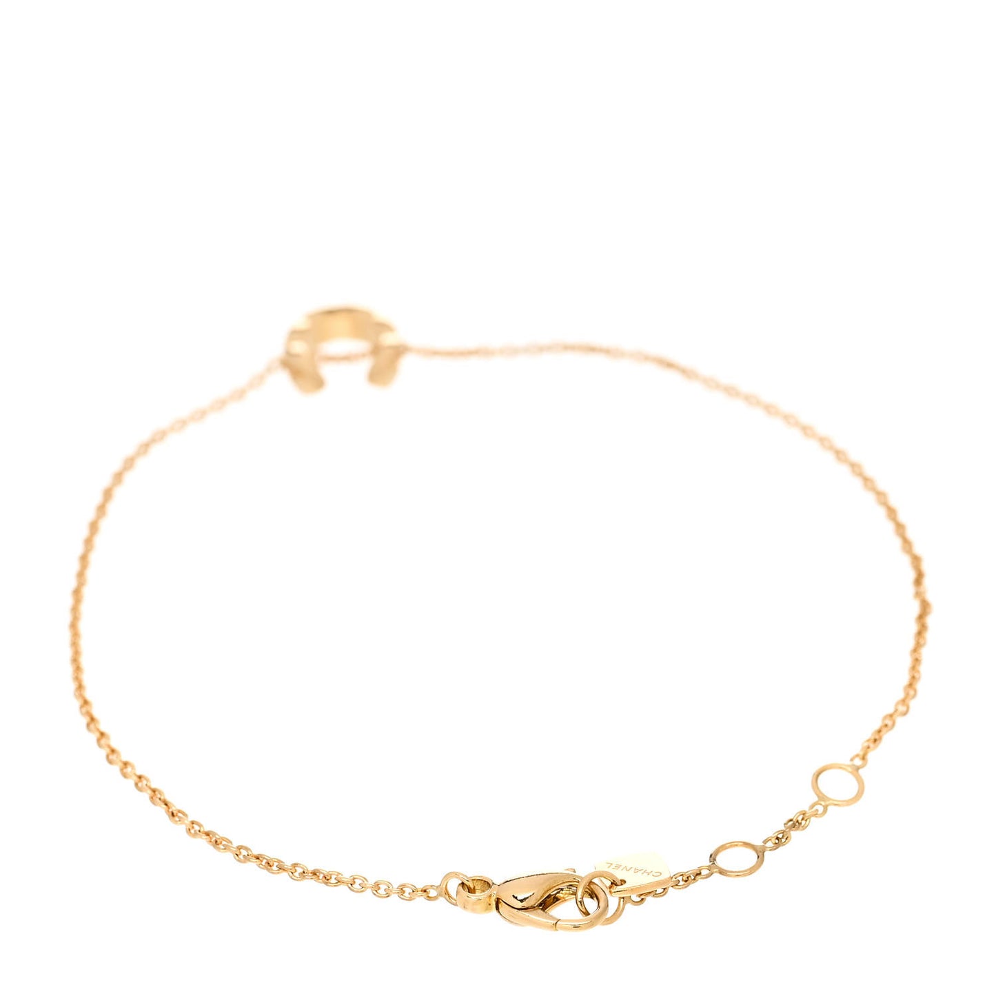 18K Yellow Gold Coco Bracelet