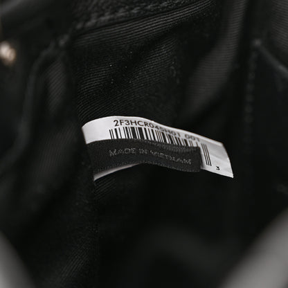 Marc Jacobs Calfskin Quilted The Bucket Bag Black 6 of 11