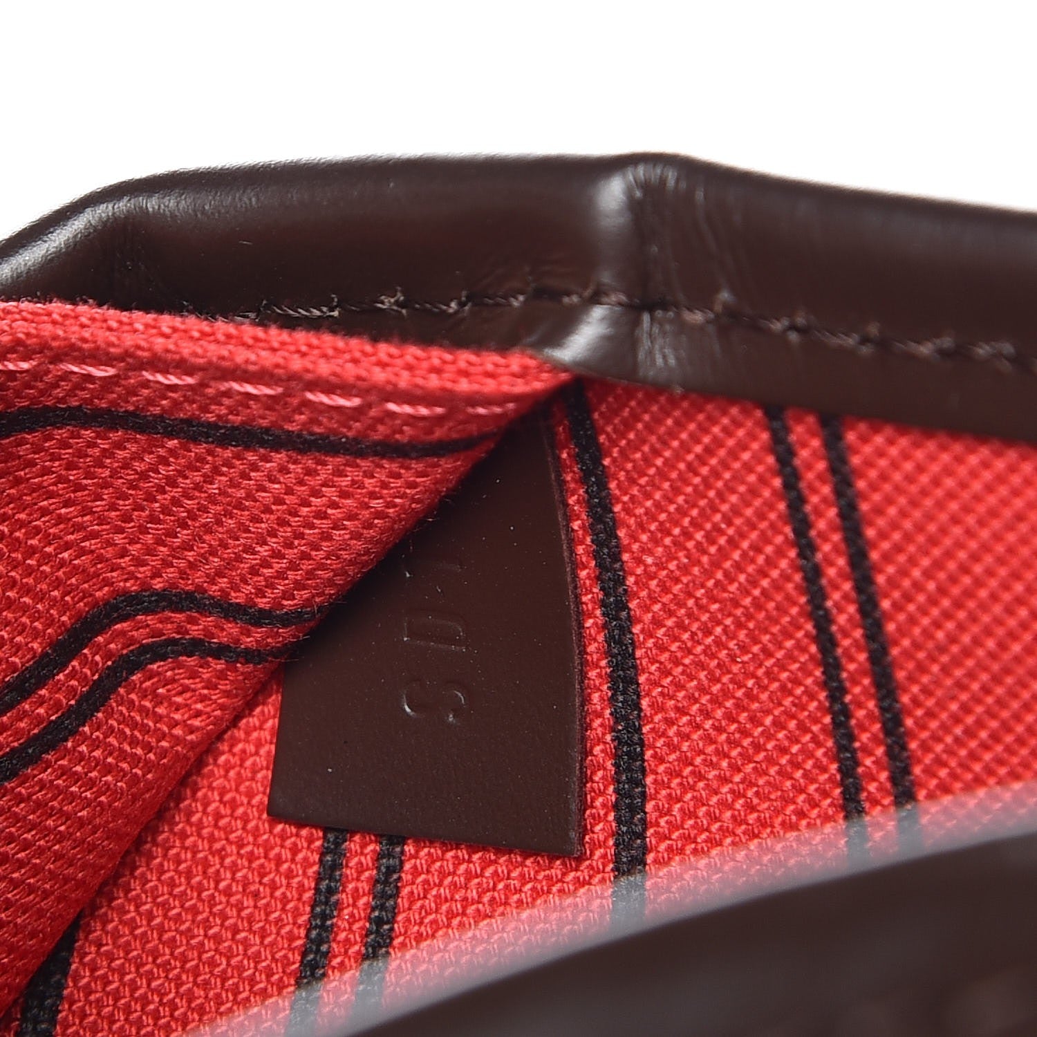 Louis Vuitton Damier Ebene Neo Neverfull MM 8 of 10