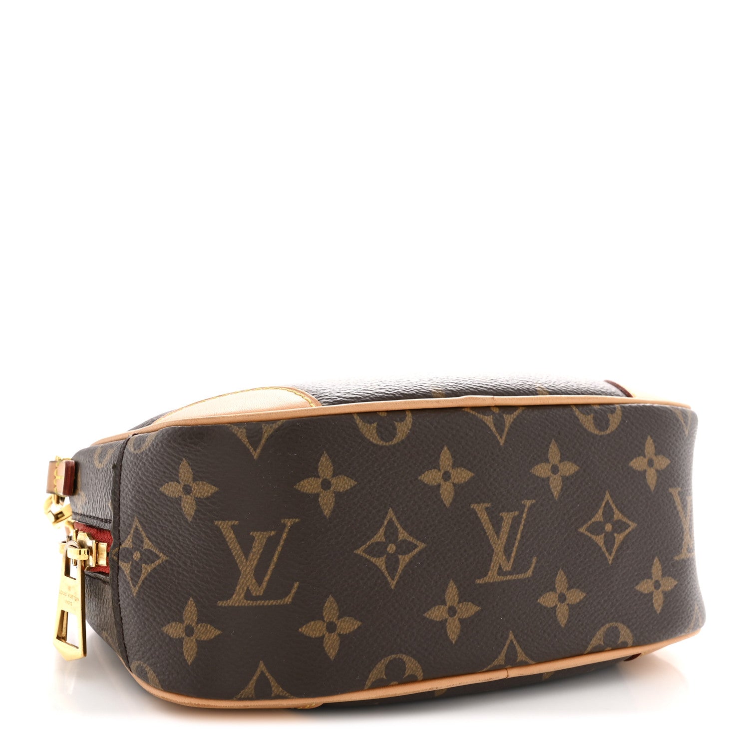 Louis Vuitton Monogram Deauville Mini 4 of 10