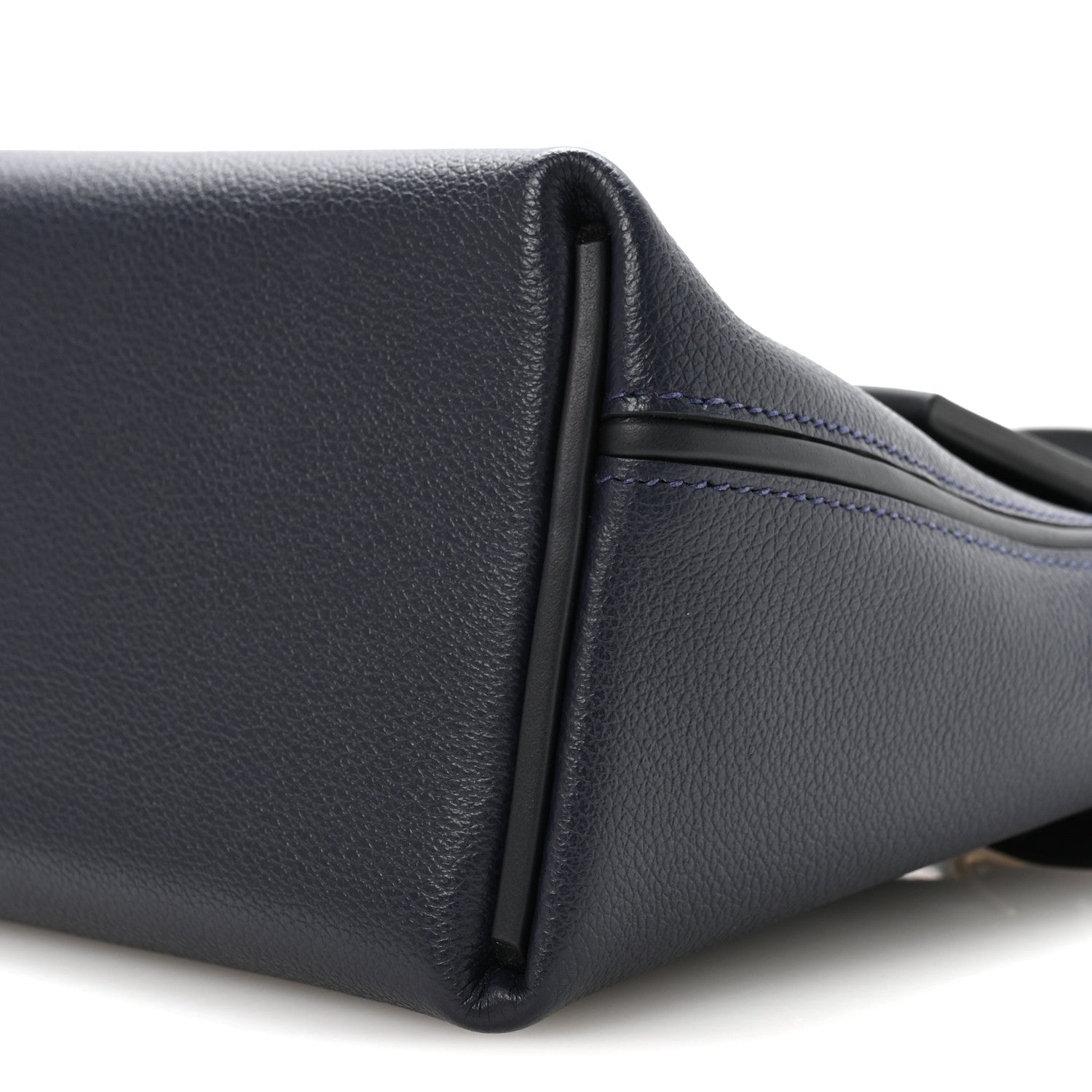 Hermes Evercolor Swift 24/24 21 Bleu Marine Bleu Indigo 9 of 10