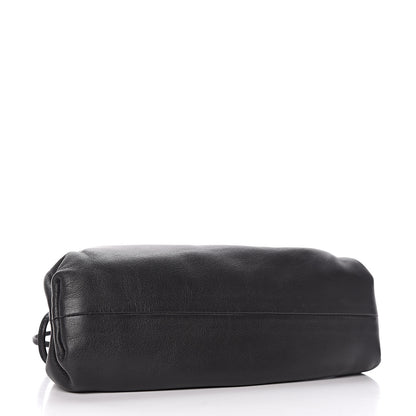 Bottega Veneta Butter Calfskin The Mini Pouch Black 4 of 12