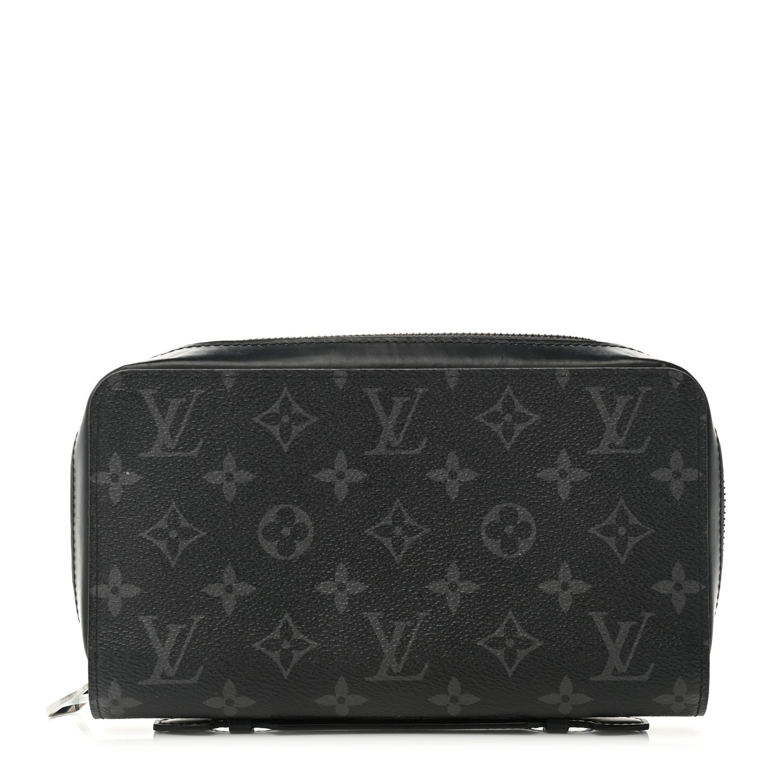 Louis Vuitton Monogram Eclipse Zippy XL Wallet 1 of 9