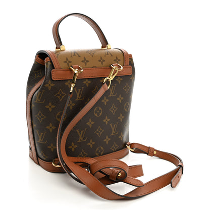 Louis Vuitton Reverse Monogram Dauphine Backpack PM 2 of 8