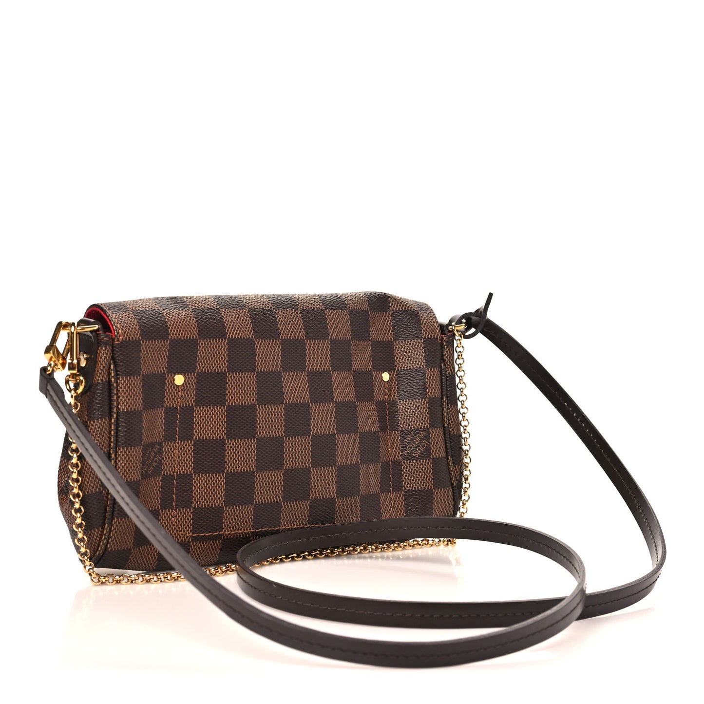 Damier Ebene Favorite PM