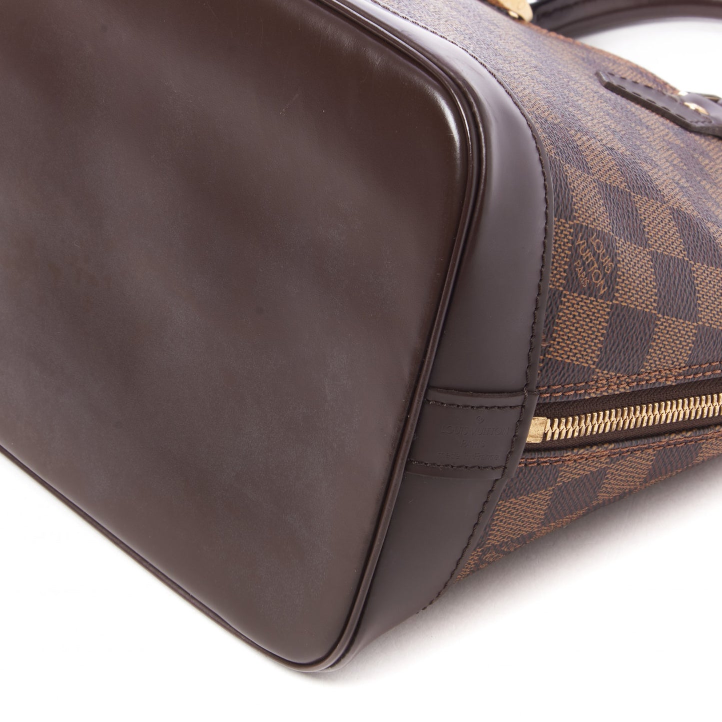 Damier Ebene Alma PM
