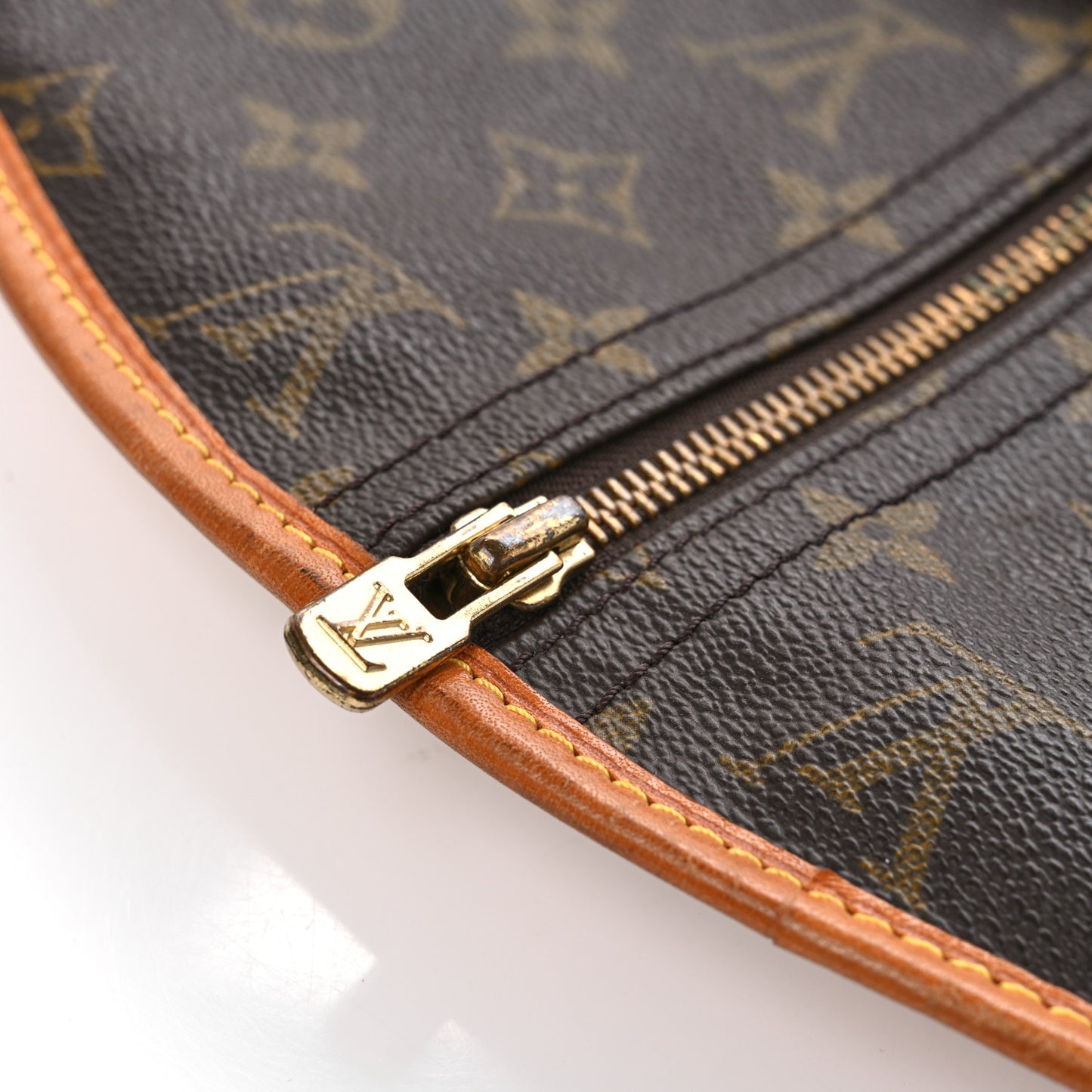 Monogram Garment Cover