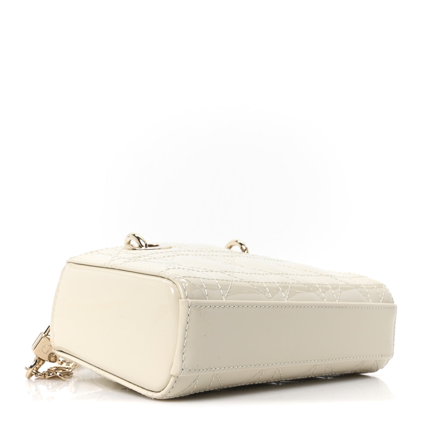 Patent Cannage Micro Lady D-Joy Latte