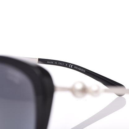 Chanel Pearl Sunglasses 5338-H-A Black 8 of 8