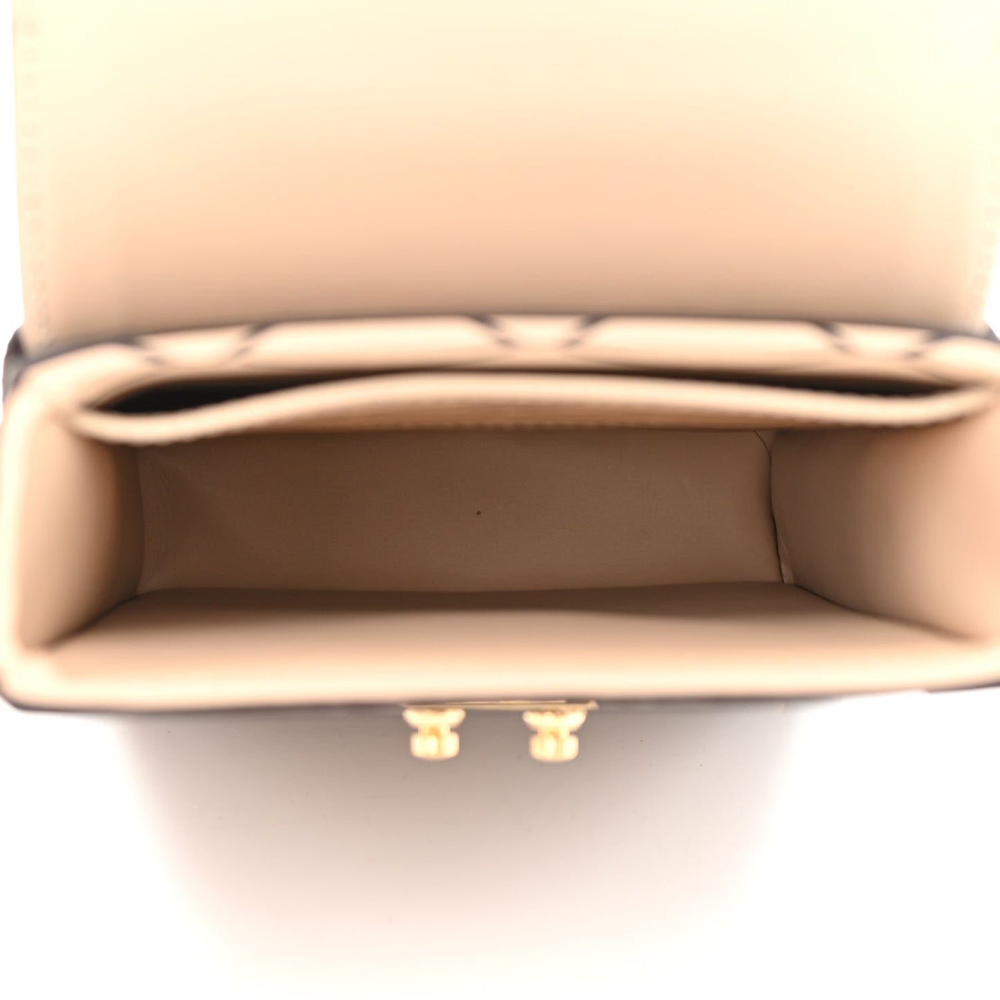 Reverse Monogram Pochette Trunk Verticale