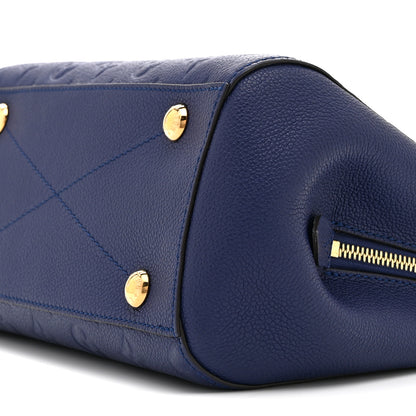 Louis Vuitton Empreinte Montaigne BB Iris 10 of 10
