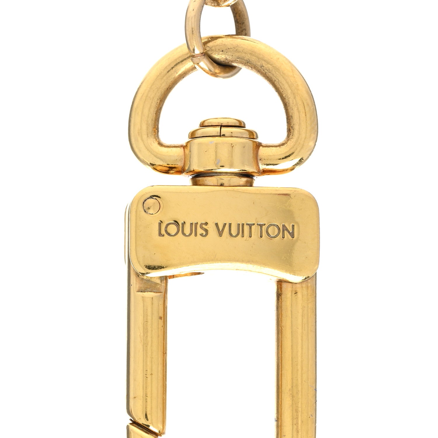 Louis Vuitton LOUIS VUITTON Monogram Blooming Flowers BB Bag Charm Key Holder Pink 3 of 3