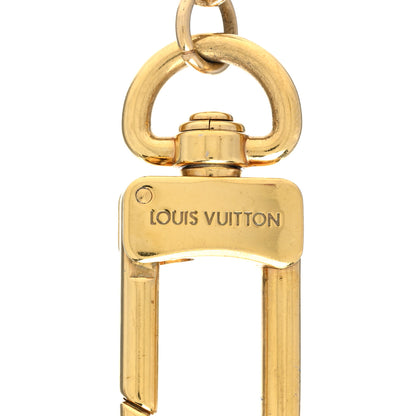 Louis Vuitton LOUIS VUITTON Monogram Blooming Flowers BB Bag Charm Key Holder Pink 3 of 3