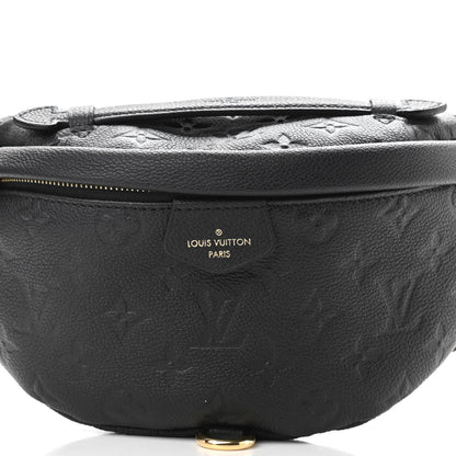 Louis Vuitton Empreinte BumBag Black 7 of 9