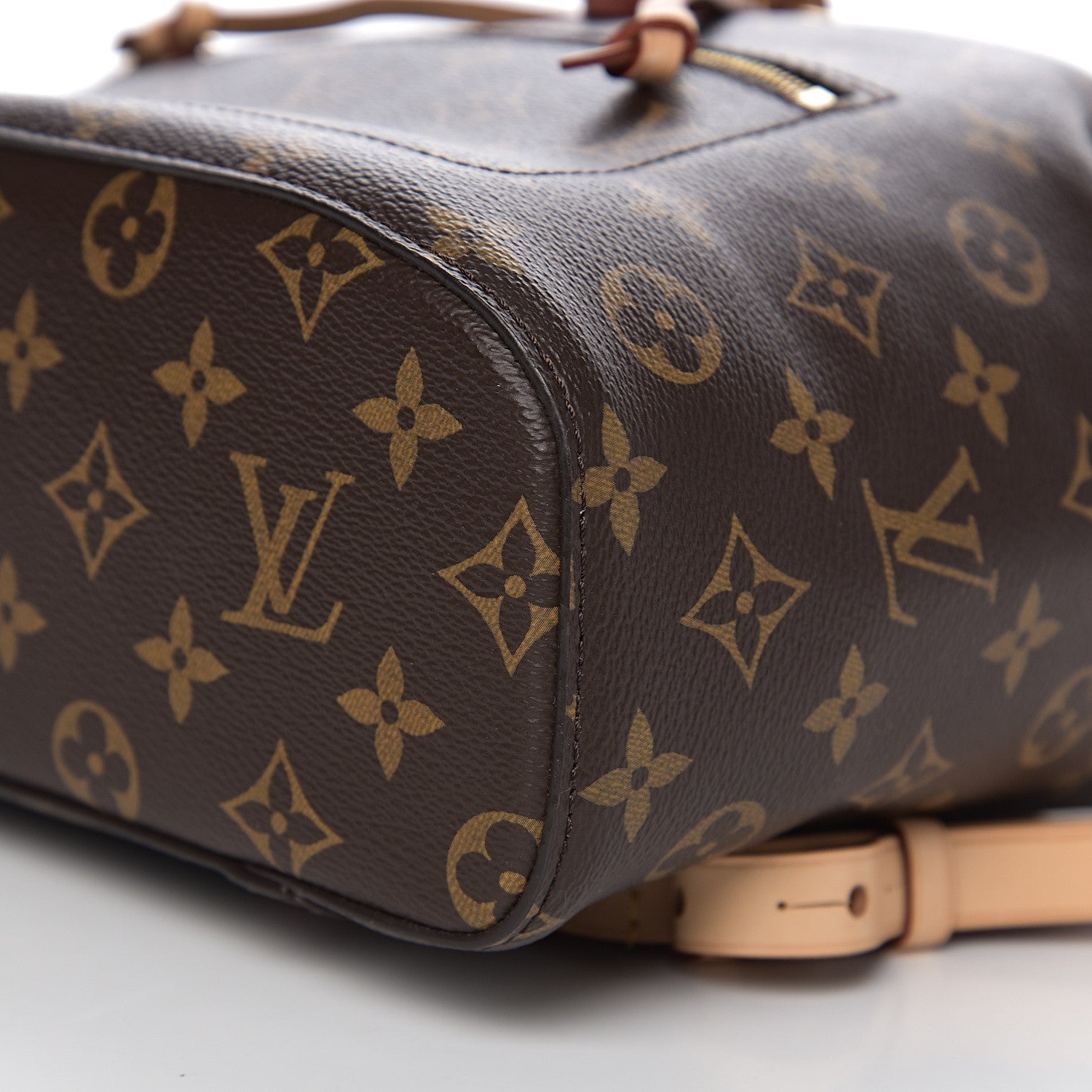 Louis Vuitton Monogram Montsouris NM Backpack 7 of 9