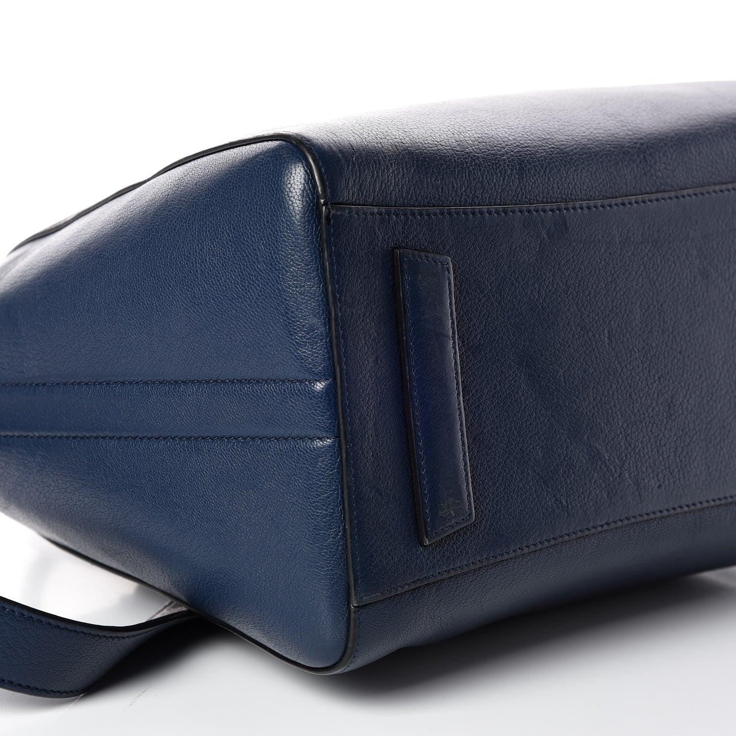 Givenchy Sugar Goatskin Medium Antigona Deep Blue 5 of 10