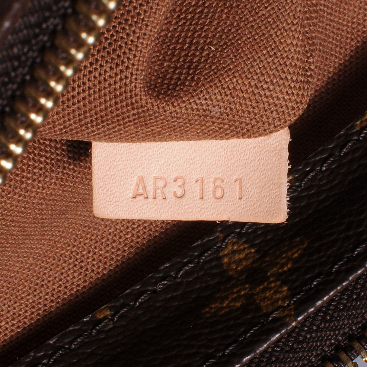 Monogram Cabas Mezzo