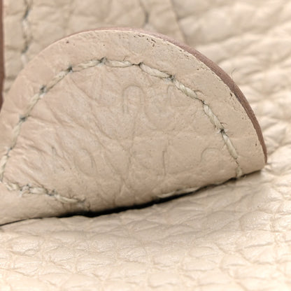 Hermes Taurillon Clemence Amazone Evelyne TPM Beton 7 of 10