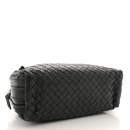 Bottega Veneta Nappa Intrecciato Nodini Bag Black 5 of 12