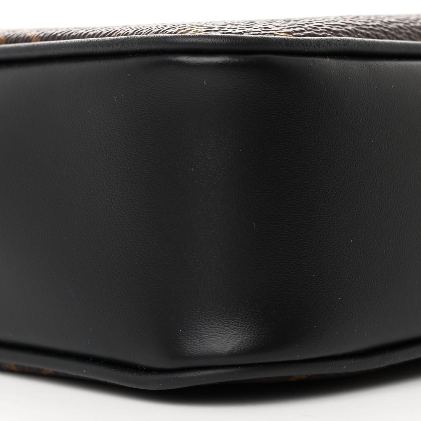Monogram Macassar Kasai Clutch Black