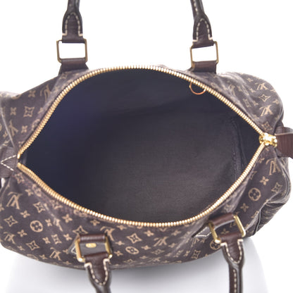 Louis Vuitton Mini Lin Speedy 30 Ebene 6 of 10