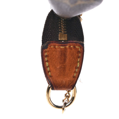 Louis Vuitton Monogram Mini Pochette Accessories 11 of 12