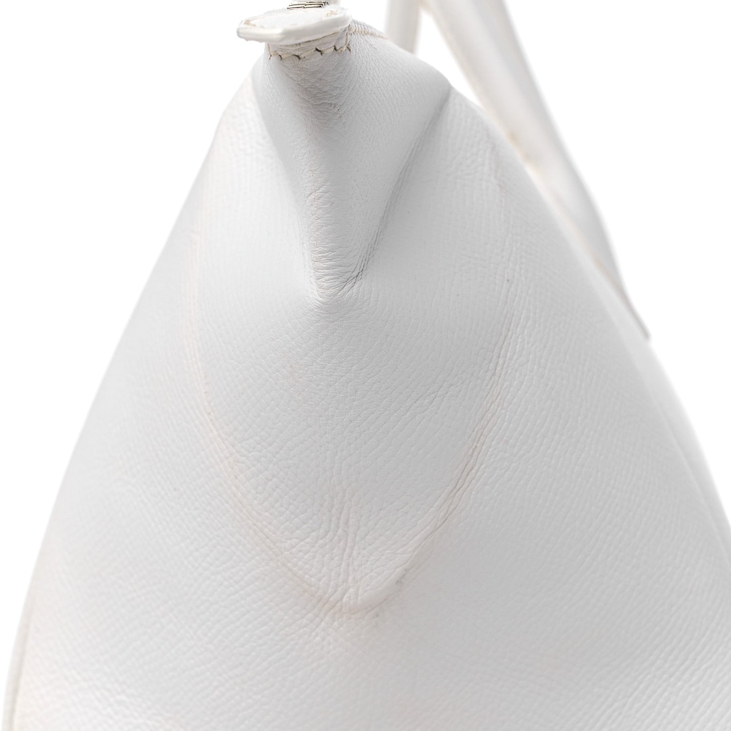 Hermes Epsom Paris Bombay 35 White 15 of 16
