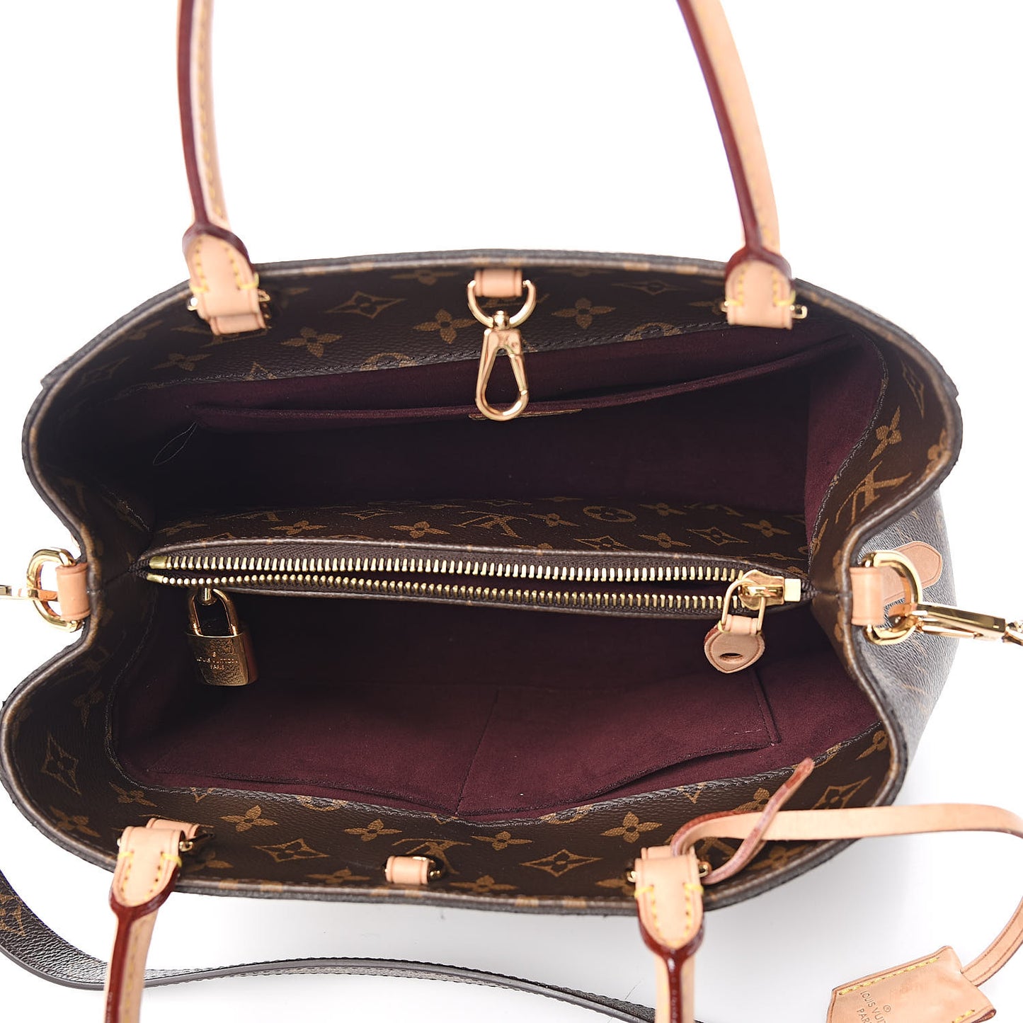 Monogram Montaigne MM